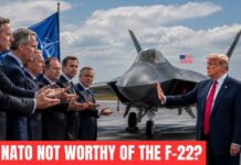 America Built One of the World’s Best Fighter Jets — So Why Can’t Any Other Country Buy It?