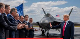 America Built One of the World’s Best Fighter Jets — So Why Can’t Any Other Country Buy It?