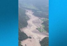Deadly Himalayan Flood Strikes Nepal–China Border, Leaving Hundreds Missing Nepal flash flood engulfs China border: Drone footage and more video shows widespread damage
