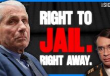 Fauci's Fifth Amendment GAMBLE Backfires, Even CNN Admits It Was a Mistake
