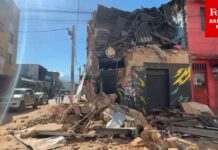 7.4 Magnitude Earthquake In Colombia Reduces Buildings To Rubble, Kills At Least 18