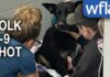 K-9 Ace Loses Leg After Taking Bullet During Deadly Florida Shootout 'A hero without any doubt': Polk County K-9's leg amputated after being shot by wanted suspect