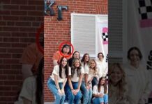 Federal Courts Back Kappa Kappa Gamma’s Authority Over Transgender Membership Rules Sorority Privacy RUINED By Trans Student! 💥 #shorts