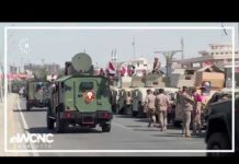 Final US troops leave Iraq after 12-year mission