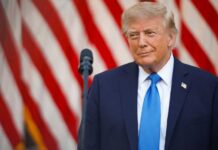 Trump Tells Midterm Voters: ‘Pretend, Please, That I’m on the Ballot’ LIVE: President Trump delivers remarks at the Republican midterm convention | NBC News