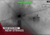 Video shows cruise missiles fired from Iran toward US military bases in Jordan