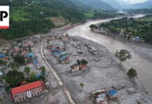 Scientists Say Human-Caused Warming Primed Nepal’s Deadly Glacier Collapse Climate change made deadly Nepal floods more likely, according to analysis