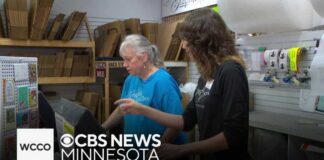Shipping company worker stops woman from being scammed out of thousands