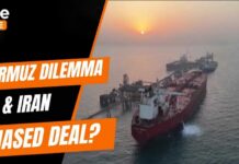 US-Iran Phased Deal Talks: Strait of Hormuz Reopening, Blockade Relief