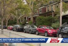UPMC Children's doctor, wife stabbed multiple times while sleeping in Edgewood home, police say