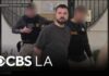 Los Angeles Podcaster Charged With Threatening Trump, Cyberstalking President’s Lawyer LA podcaster arrested for allegedly threatening to kill President Trump
