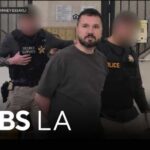 Los Angeles Podcaster Charged With Threatening Trump, Cyberstalking President’s Lawyer LA podcaster arrested for allegedly threatening to kill President Trump