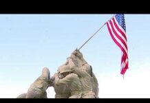 Man broke head off of Iwo Jima statue in Quantico with sledgehammer, police say | NBC4 Washington