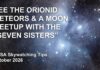 NASA’s Free Night Show: Don’t Miss This What's Up: October 2026 Skywatching Tips from NASA