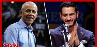 Obama to hit trail with El-Sayed. Can he help Dems expand midterm map?