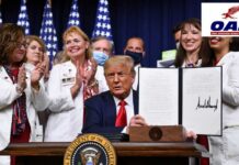 Trump’s Media Playbook, Exposed I OAN News I Trump Administration Rolls Out Health Care Rebates and Price Transparency Rules