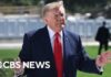 Election Clock Halts Iran Strikes Trump says Iran is "ready to fold up" but the U.S. is sending more troops to the Middle East