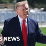 Trump says Iran is "ready to fold up" but the U.S. is sending more troops to the Middle East