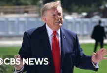 Trump says Iran is "ready to fold up" but the U.S. is sending more troops to the Middle East