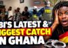 FBI Raids ‘Scam Compound’ – 130 Nabbed FBI arrest in Ghana - Boss Kash Patel Exposes Ghana Scam Network – $10M Losses | Abu Trica Recap