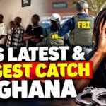 FBI arrest in Ghana - Boss Kash Patel Exposes Ghana Scam Network – $10M Losses | Abu Trica Recap