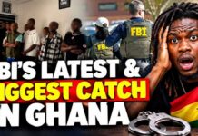 FBI arrest in Ghana - Boss Kash Patel Exposes Ghana Scam Network – $10M Losses | Abu Trica Recap