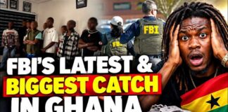 FBI arrest in Ghana - Boss Kash Patel Exposes Ghana Scam Network – $10M Losses | Abu Trica Recap