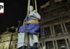 White House Columbus Statue Sparks Firestorm