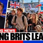 Thousands of Young Brits Are Leaving Britain — Here's Where They're Going