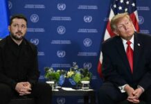 Trump Calls for Zelenskyy to Step Aside