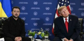 Trump Calls for Zelenskyy to Step Aside