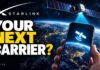 Starlink Wants to Be Your Next Phone Carrier. Can It Deliver?