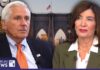 Trump Tsunami Swallows NY Debate Full 2026 New York Governor Debate | Kathy Hochul & Bruce Blakeman