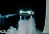 FAA Lockdown, Tesla FLIES Tesla Unveils 'Flying' Roadster with SpaceX Thrusters