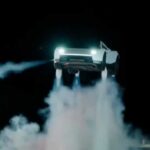 Tesla Unveils 'Flying' Roadster with SpaceX Thrusters
