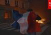 MUST WATCH: Intense Protests Grip Paris, France, As Macron Says There's 'No Room For Violence'