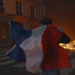 MUST WATCH: Intense Protests Grip Paris, France, As Macron Says There's 'No Room For Violence'
