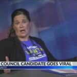 Fayette County Council candidate goes viral after bizarre remarks during local TV forum