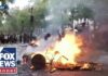 French riots send WARNING to US as 1,800 arrested, city hall TORCHED