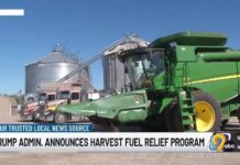 Trump administration announces Harvest Fuel Relief program