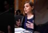 Ethics Bomb Hits Senator’s ‘Deterrence’ Push Elissa Slotkin faces ethics complaint over warning to young Trump staffers