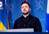 Russia continues relentless attacks on Ukraine as Zelenskyy meets with top US envoys