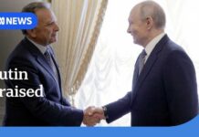 Envoy Praises Putin – Bipartisan Fury Erupts Envoy Praises Putin - Bipartisan Fury Erupts