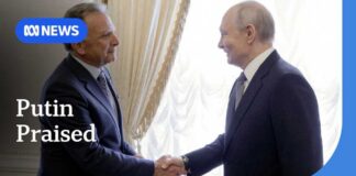 Envoy Praises Putin - Bipartisan Fury Erupts