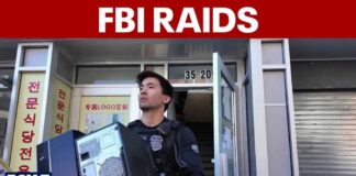 Medicaid Bombshell: 100+ Centers Raided