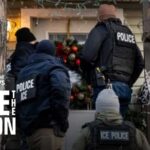 ICE Raids Jolt Texas – Votes In Play How ICE activities in Texas are influencing the Latino vote ahead of midterms