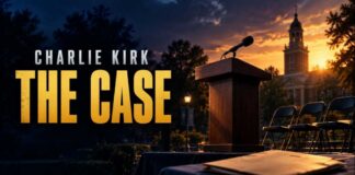 Charlie Kirk: The Case