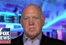 'NOTHING'S GONNA CHANGE': Homan ensures DHS will not allow migrant caravan to enter US