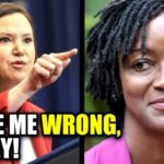 DSA Bombshell Roils Florida Race Angie Nixon Turns the Tables on MAGA Opponent in BRUTAL Fashion