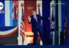 New taxpayer-funded TV ads featuring Trump spark backlash